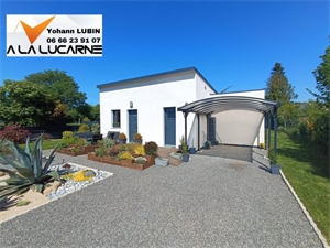 maison à la vente -   56350  BEGANNE, surface 65 m2 vente maison - UBI469359497